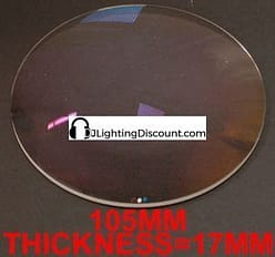 Colour 5 Profile - 36 Degree Main Lens  60301990015