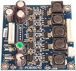 Elar 180 Par Rgbaw Wh - LED Driver PCB  50203011500