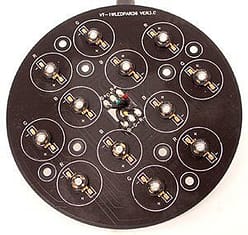 Opti 30 UV LED Fixture - LED PCB  D01-103420-01