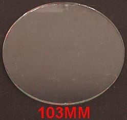 Cuepix Blinder Ww4 - Glass  LA3137-10