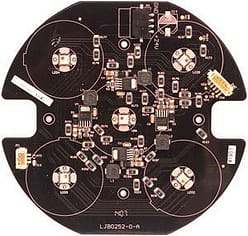 Volt Q5E-6Pk - Ljb02520A PCB  5020301253300