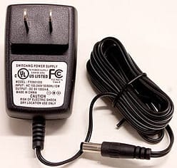 PWS-0901000A 100-240V 50/60Hz 0.35A MAX 60411040103