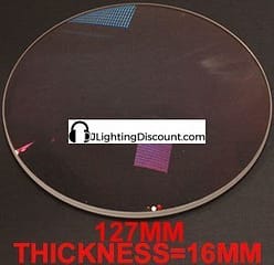 Colour 5 Profile - 19 Degree Rear Lens  60301990011