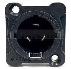 SAC3MPX-LY Power Socket For Fuze Max Pro