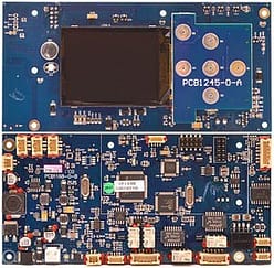 PCB11680B PCB FOR PLATINUM 1200 WASH