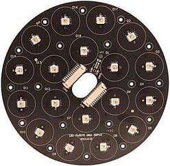 Opti Tri White II - LED PCB  D01-103677-01