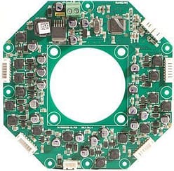 Inno Color Beam Quad 7 - New Style Driver PCB  Z-2010143421