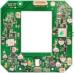 Dtw Blinder 350 Ip - Driver PCB  8010100640