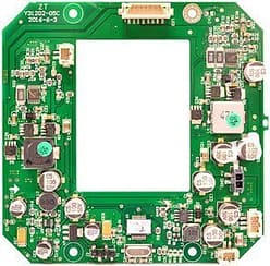 Dtw Blinder 700 Ip - Driver PCB  8010100641