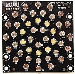 Galaxian Gem Ir - Soi LED-830 LED PCB  Z-2010134300