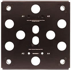 Platinum Profile 35 Pro - Bracket Plate  5010101969050H0