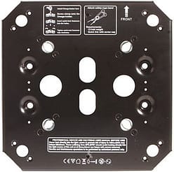 BRACKET PLATE FOR EMOTION