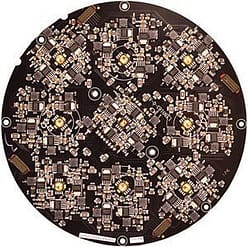 Elar Quad Par - New Style LED PCB  5020301205900