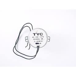 Dynamo Ac:110-120V,50/60Hz 5/6 T/Min 4W  PTGFJ037