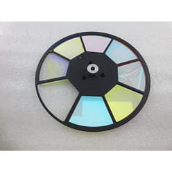 Rogue R2 Spot - Color Wheel 2/B Y-1, LBlu-2, Grn-3, R-4, M-5,  PTHSPP18CW2