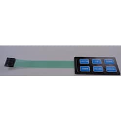Amhaze II - Lcd Screen (Blue) PTI104110004
