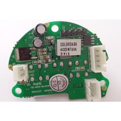 Colordash Accent Quad - Display / MPCB  PTJ20140818020