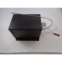 Hurricane 2000 - 120V Complete Heater Core With Metal Housing 311201300075002 PTI201021020