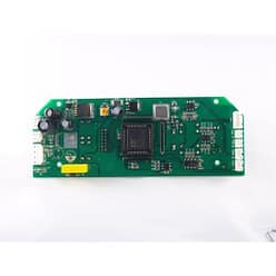 Alternative view of DISPLAY PCB   QWash 260 LED PTW262AX01022