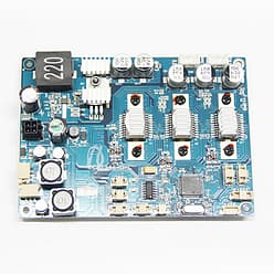 TILT/PAN PCB MH 7 YOKE 50481178