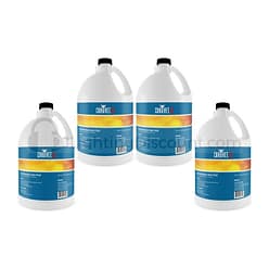 Chauvet DJ High Performance Haze Fluid (Case of 4) HFG