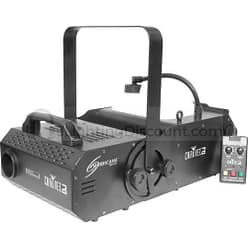 Alternative view of CHAUVET DJ Hurricane H1800 Flex Fog Machine