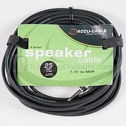 25' 14 GAUGE CABLE