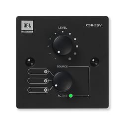 JBL CSR-3SV-BLK JBLCSR3SVBLKV