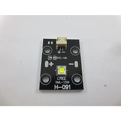 LED PCB  PTD22LED50001