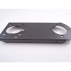 Tilt motor bracket TOP720A0203 PTH1010102195318