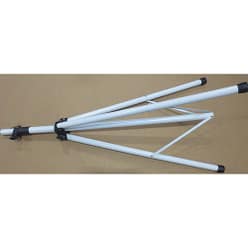 Tri-pod stand White PTK43001121007