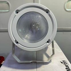 Alternative view of Martin Rush Par 3 RGB Wash White Housing