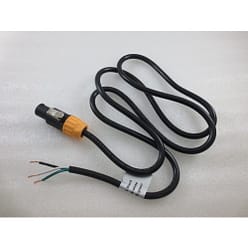 TRUE 1 bare-wire power cable PTZ19A12030003600