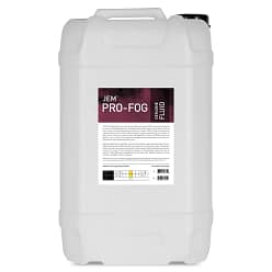 JEM Pro-Fog Fluid, 25 l P/N 97120923