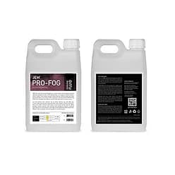 Alternative view of JEM Pro-Fog Fluid, Quick Dissipating, 4x 5 l P/N 97120912