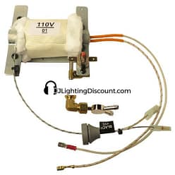 Martin Professional CART HEAT ASSY + FIT, 120V COMPACT HAZER 56150165