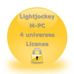 Martin M-PC Pro-64 / LJ-4 License