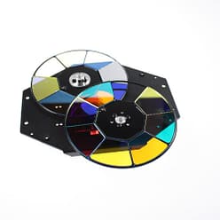 RUSH MH 5 Profile - Color wheel assembly  50480514