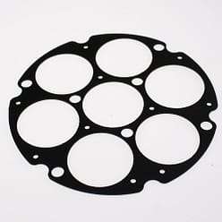 RUSH MH 2 Wash - Lens fixing board  50480574
