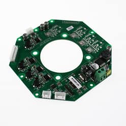 Martin RUSH MH 2 Wash - Driver board  50480577