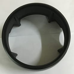 RUSH MH 6 Wash CT - Front head cover MH 6  50480890