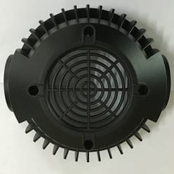 RUSH MH 6 Wash CT - rear head cover MH 6  50480893