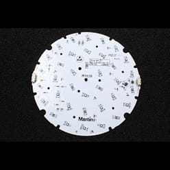 PCBA PIXEL RGB 36 LEDS, CALIBRATED