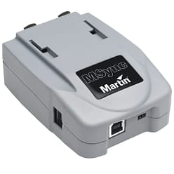 Martin M-Sync SMPTE USB