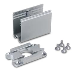 BRACKET FOR MOUNTING PROFILE, EXT DOT-HP
