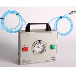 Vacuum test equipment