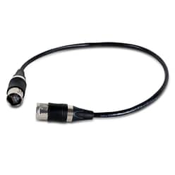 Data Cable Cat6 EtherCON-EtherCON 0,45m