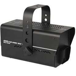 RUSH Club Smoke haze head, 230V, 50/60Hz