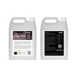 JEM Pro-Fog Fluid, Extra Quick Dissipating, 4x 5 l P/N 97120902