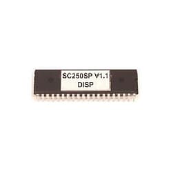 Accu Roller 250 - Display IC Chip  Z-SC250SP-V1.1DISP